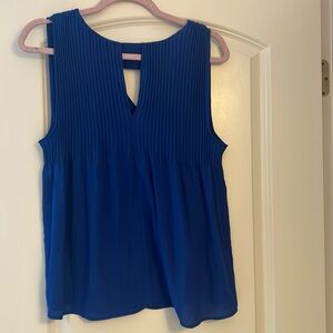 Chelsea 28 sleeveless blouse